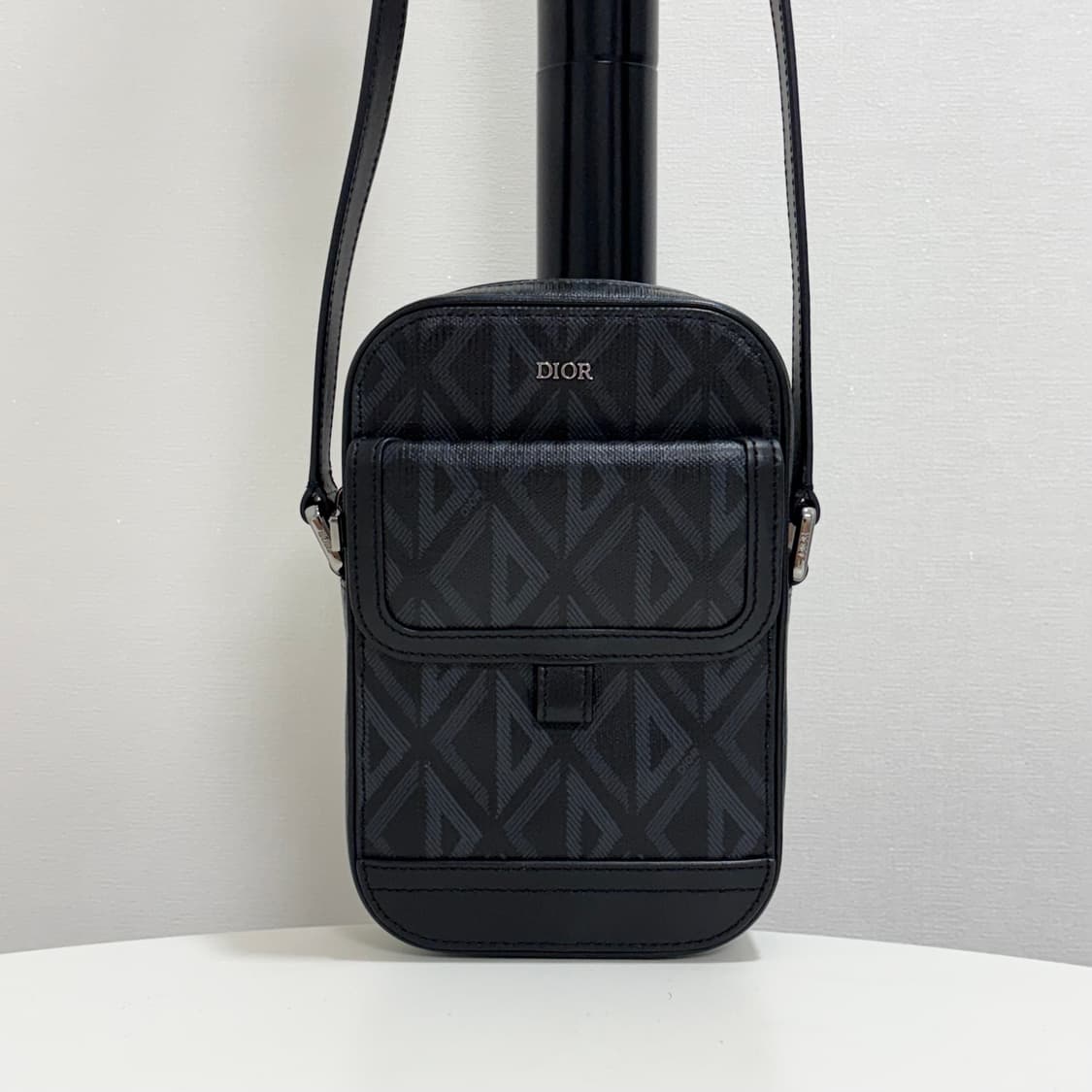 [OS]디올 오블리크 힛더로드 크로스백 상품이미지1