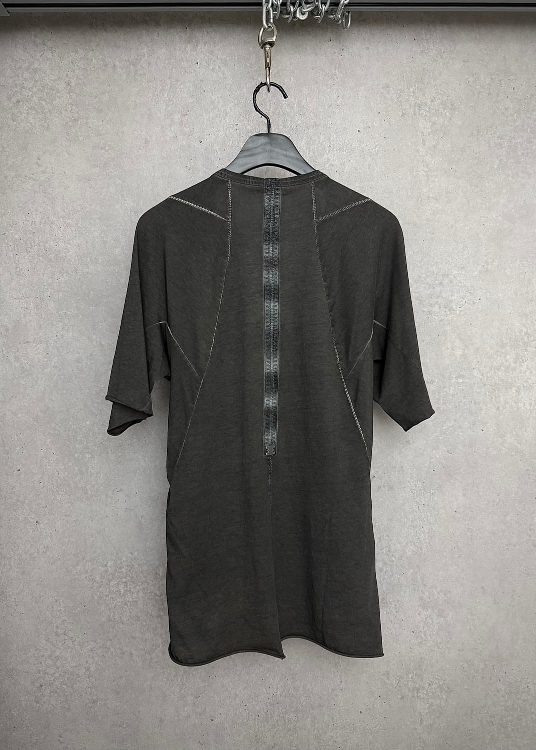 Isaac Sellam T-shirt 상품이미지5