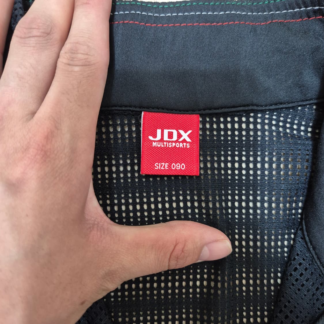 JDX 여성 골프웨어 여름 집업자켓 상품이미지5