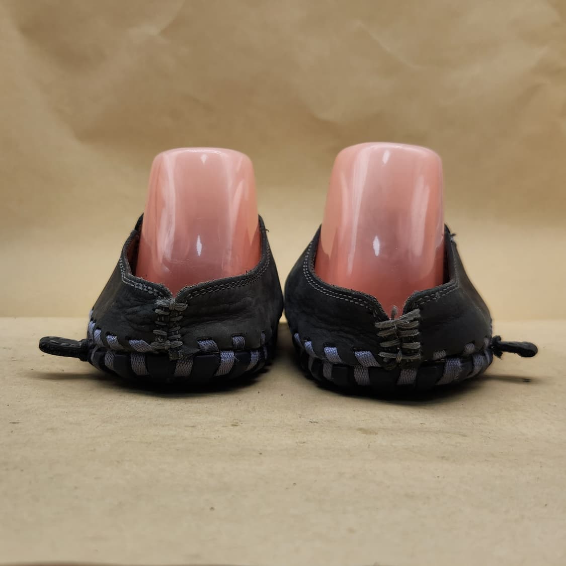 BOLD 레더 남성스니커즈 실사이즈 275 상품이미지4