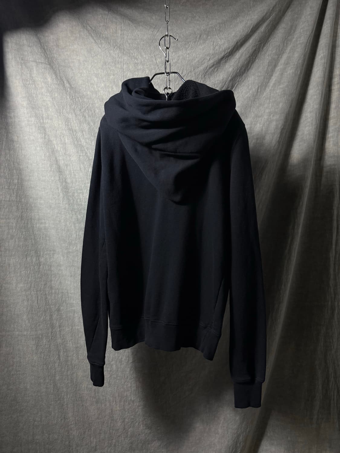 Rick Owens DRKSHDW Mauntain Zip Hoodie 상품이미지8