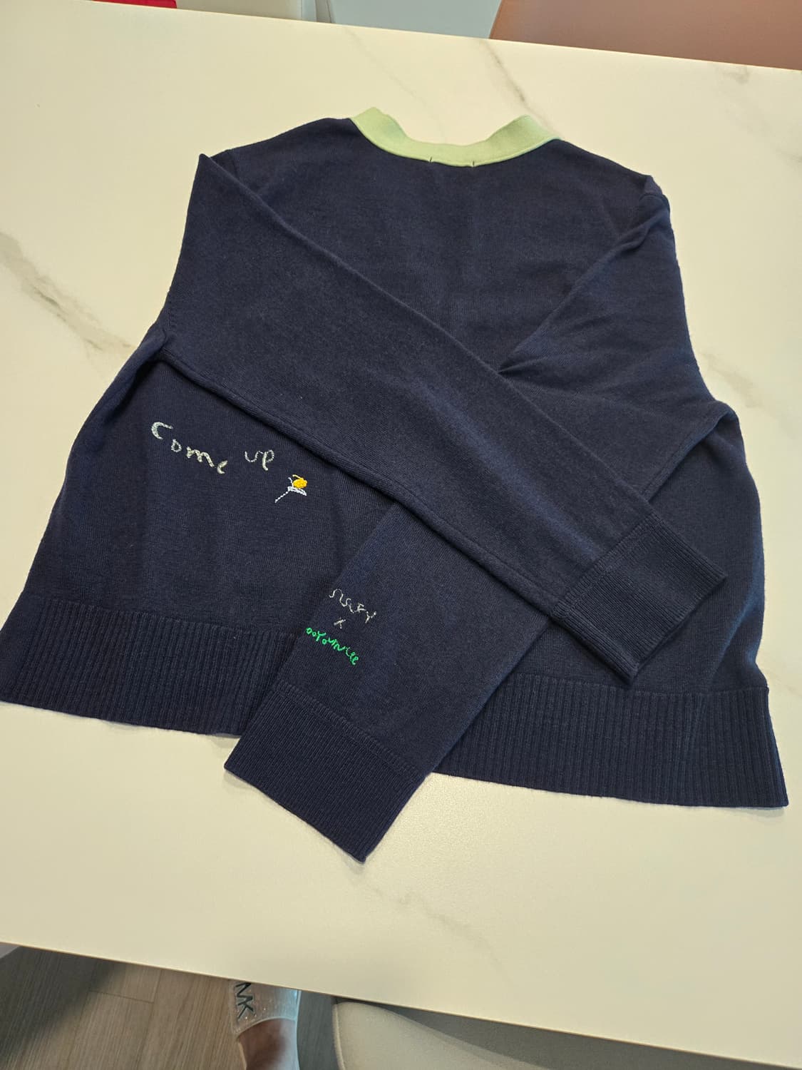 시슬리 가디건 42 상품이미지3