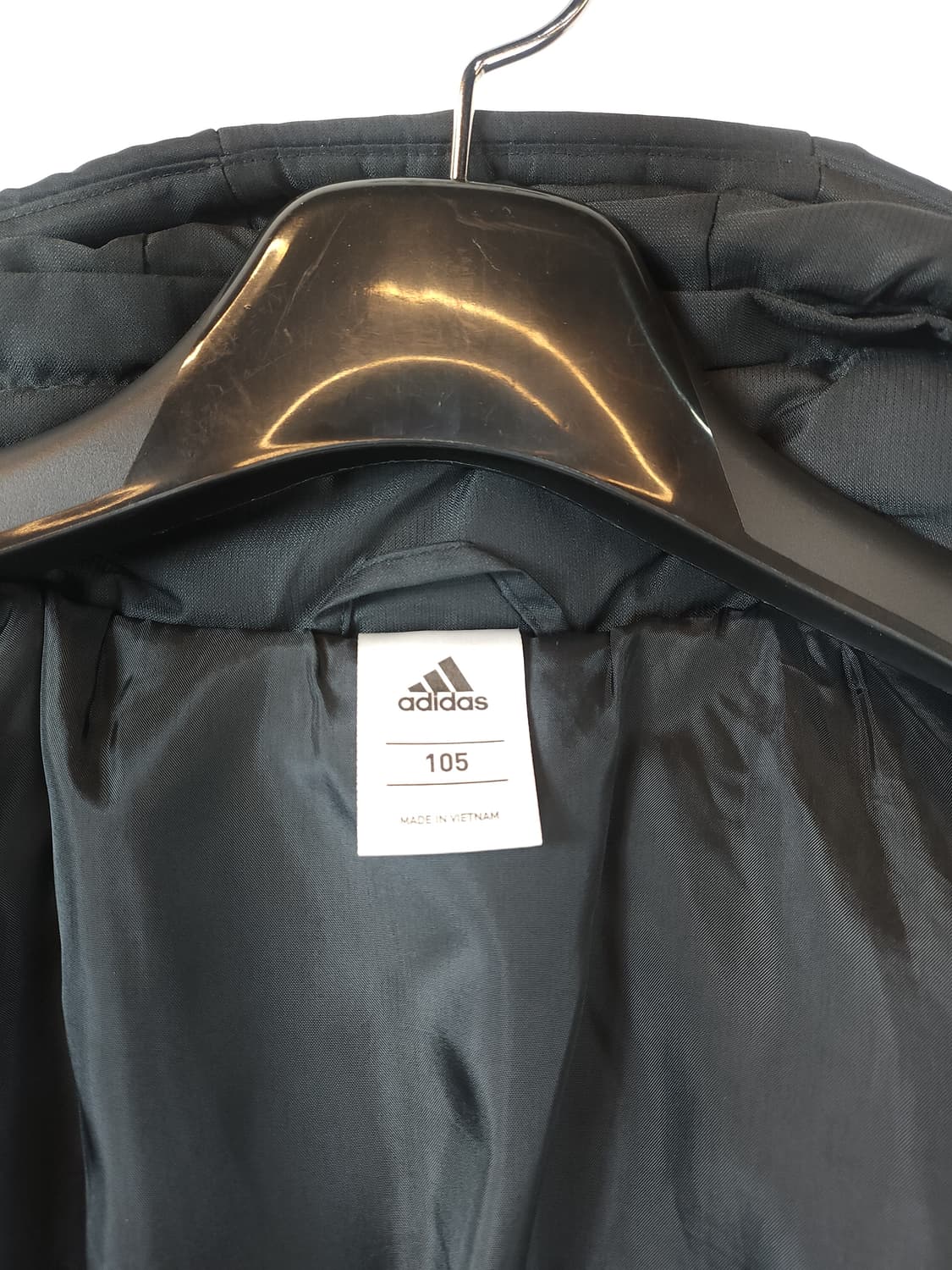 아디다스 climastorm 롱다운패딩 105 XL 새제품급 상품이미지9