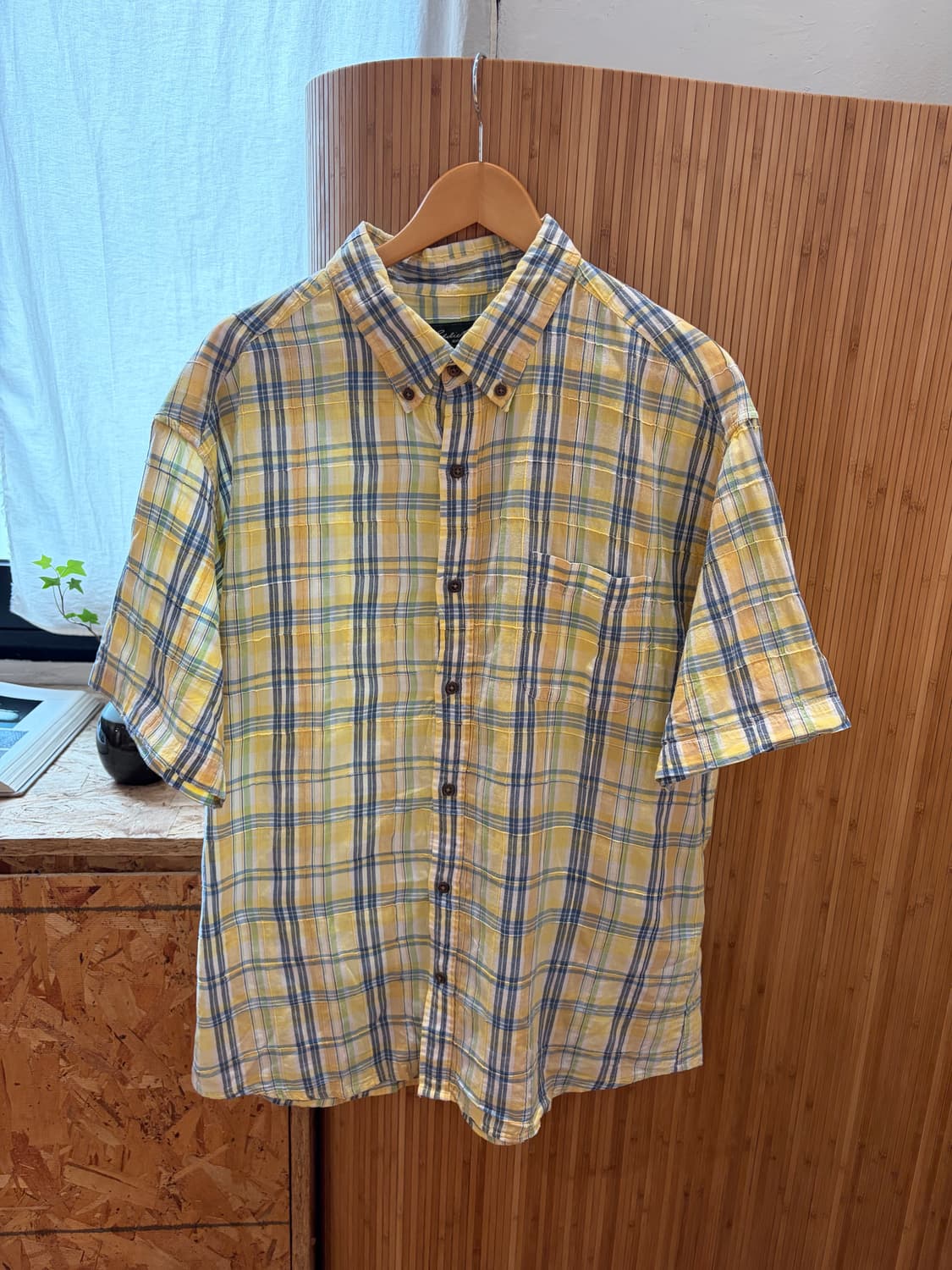 Eddie Bauer Shirt 상품이미지4