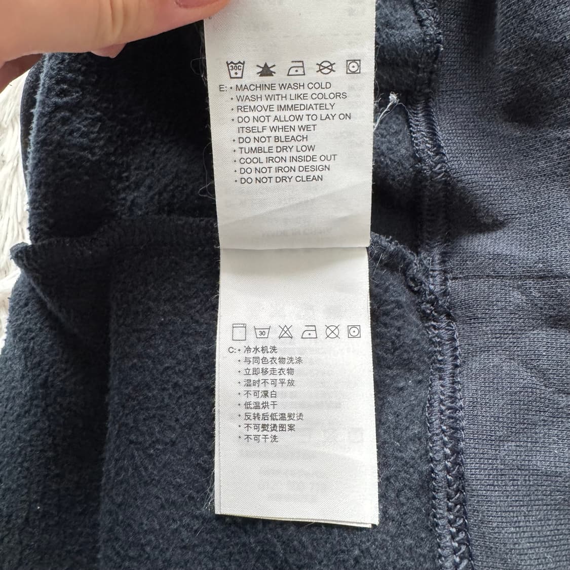 NIKE 일본빈티지 후드티 나이키 빈티지후드티 남여공용 m 90 95 상품이미지8