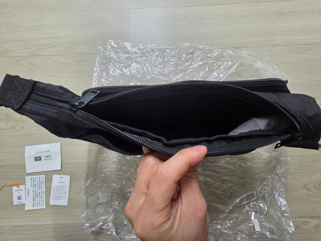 포터 689-05938 플래쉬 숄더백 porter   상품이미지3