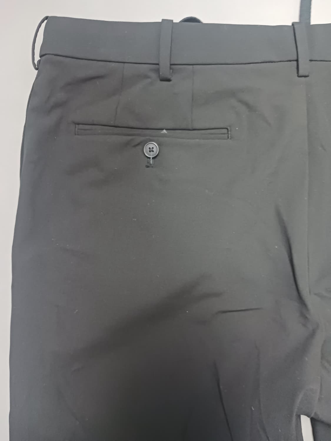 새상품 [XL] 유니클로 스마트앵클 2WAY 스트래치 팬츠 상품이미지8