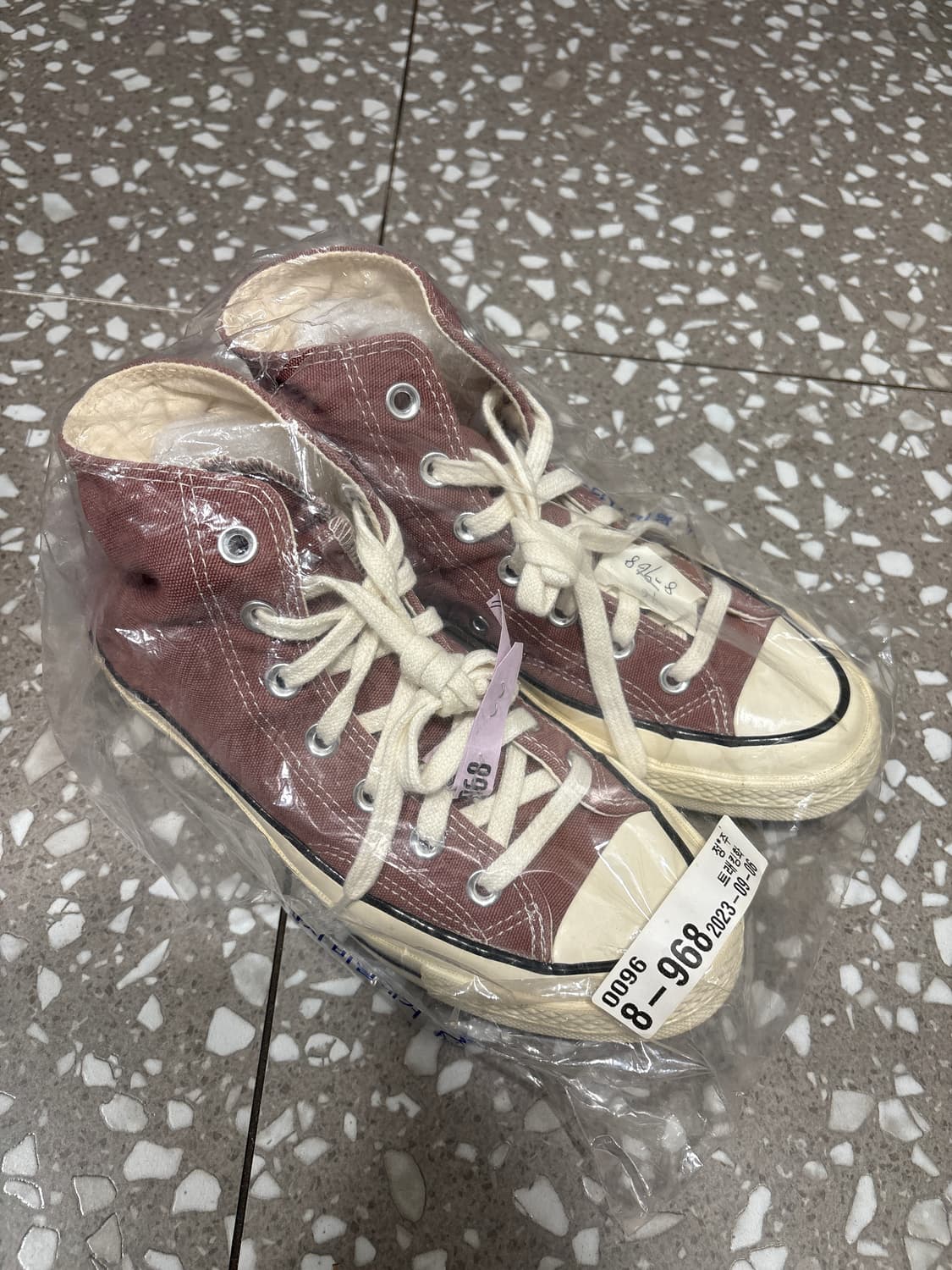 컨버스 팥죽 250 상품이미지1