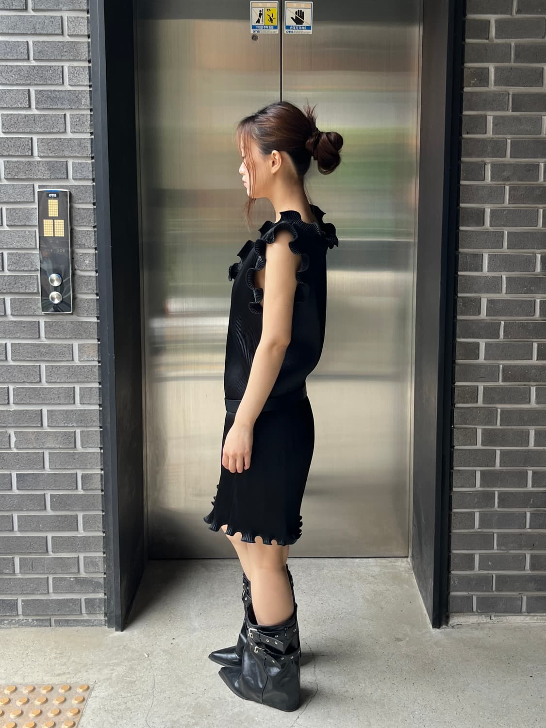Marc Jacobs 마크제이콥스 프릴 원피스 상품이미지4