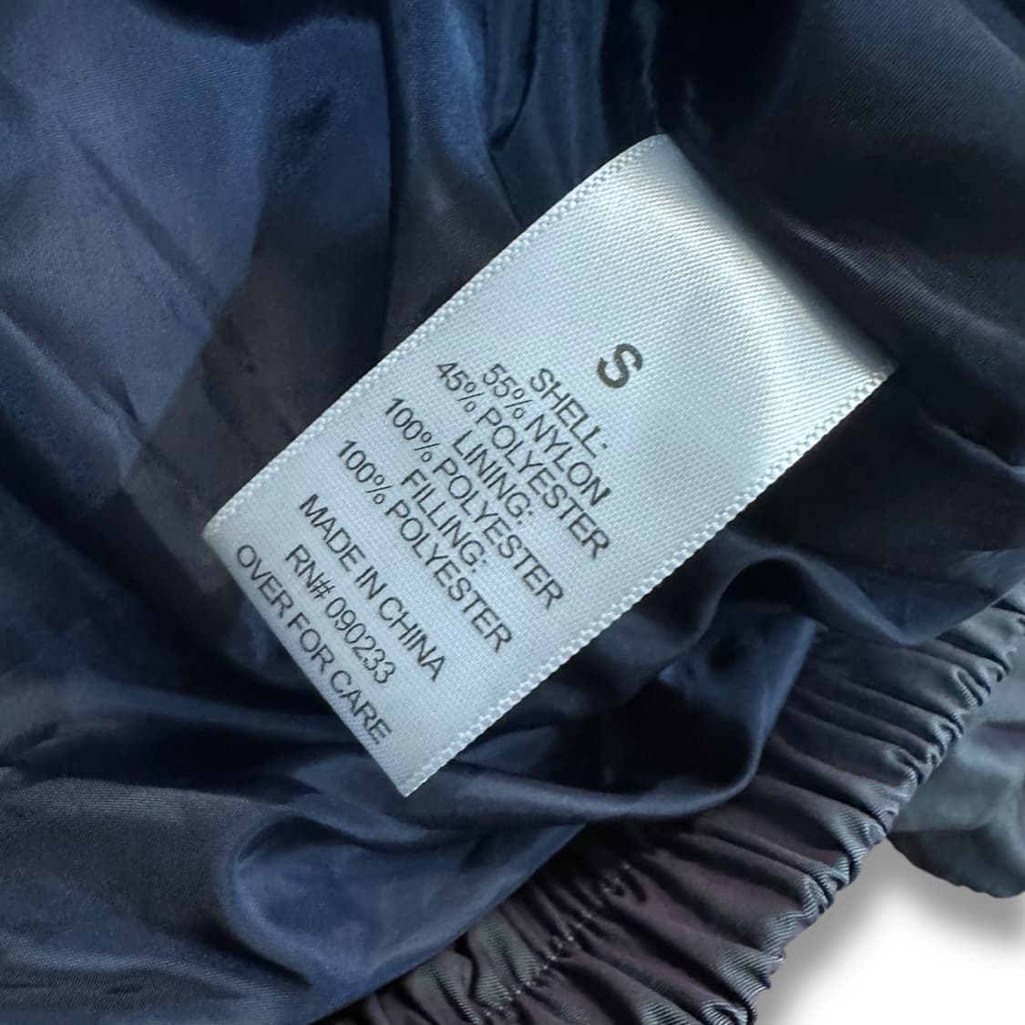 피어오브갓 에센셜 푸퍼 패딩 상품이미지6