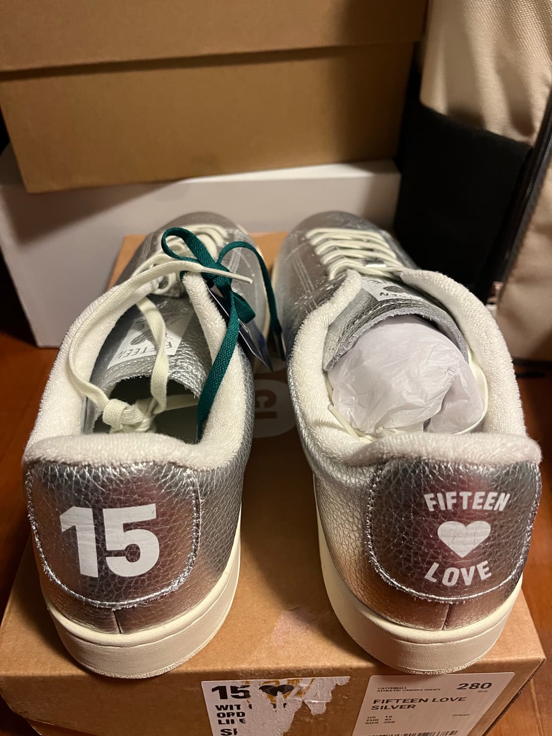 [280]캐치볼 피프틴러브 실버 상품이미지2