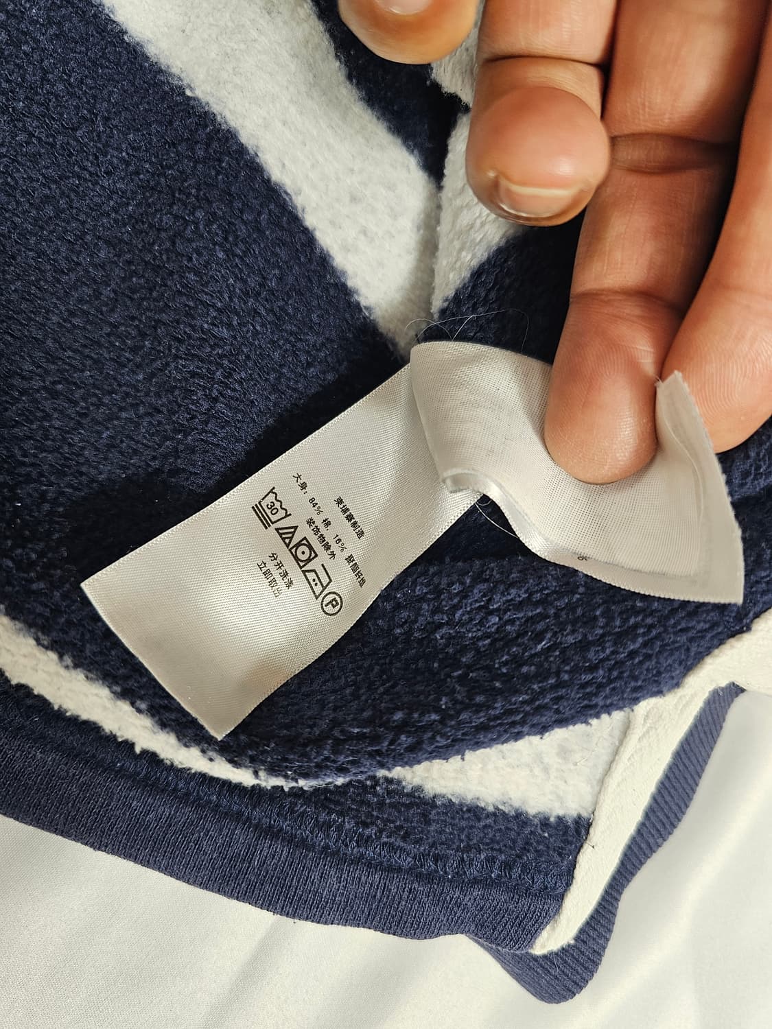 폴로류준열럭비티 상품이미지3