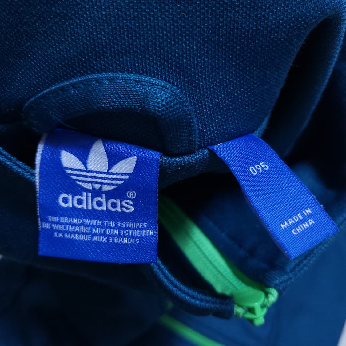 아디다스 져지집업 95 0328  상품이미지6