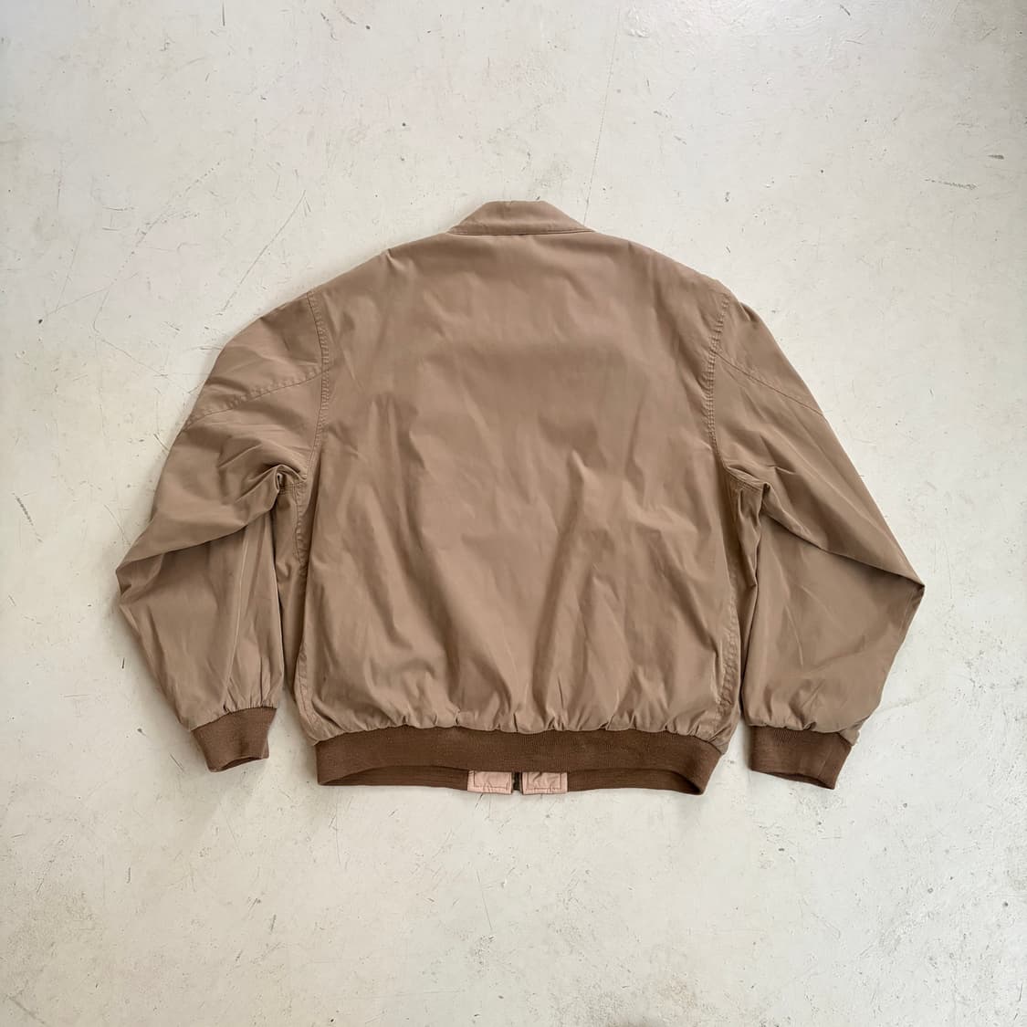 웨더프루프 마이크로화이버 스윙탑 자켓 M 상품이미지8