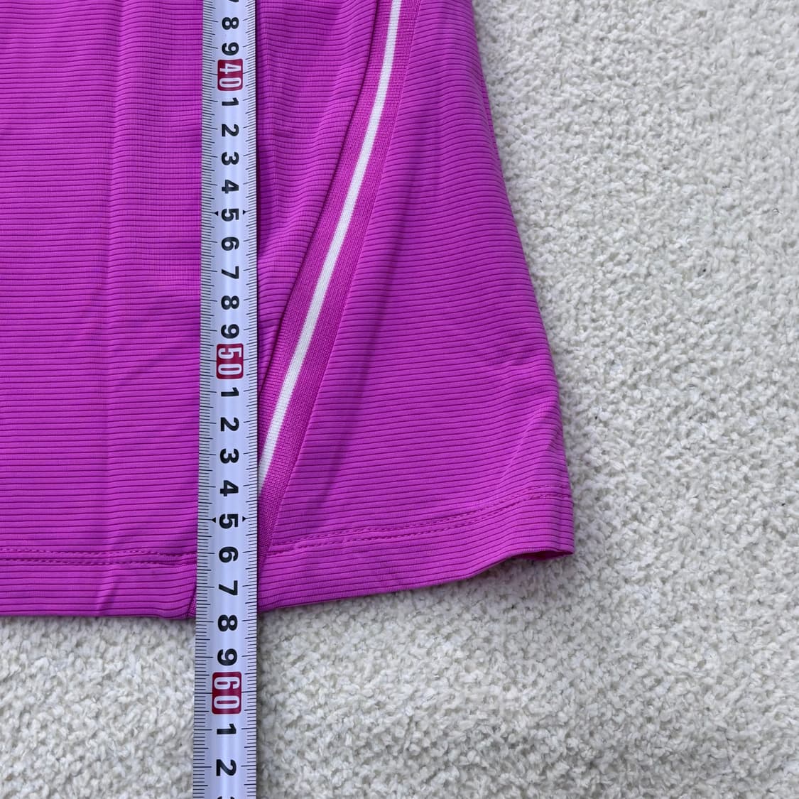 85 까스텔바작 여성 골프 민소매 0305E 상품이미지5