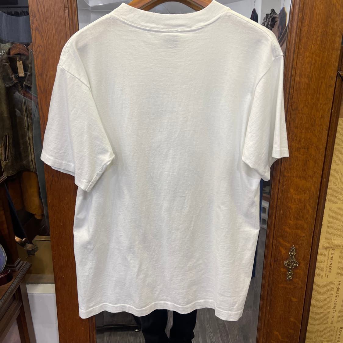 90's PRINTEES SHAMU 싱글스티치.USA 상품이미지7