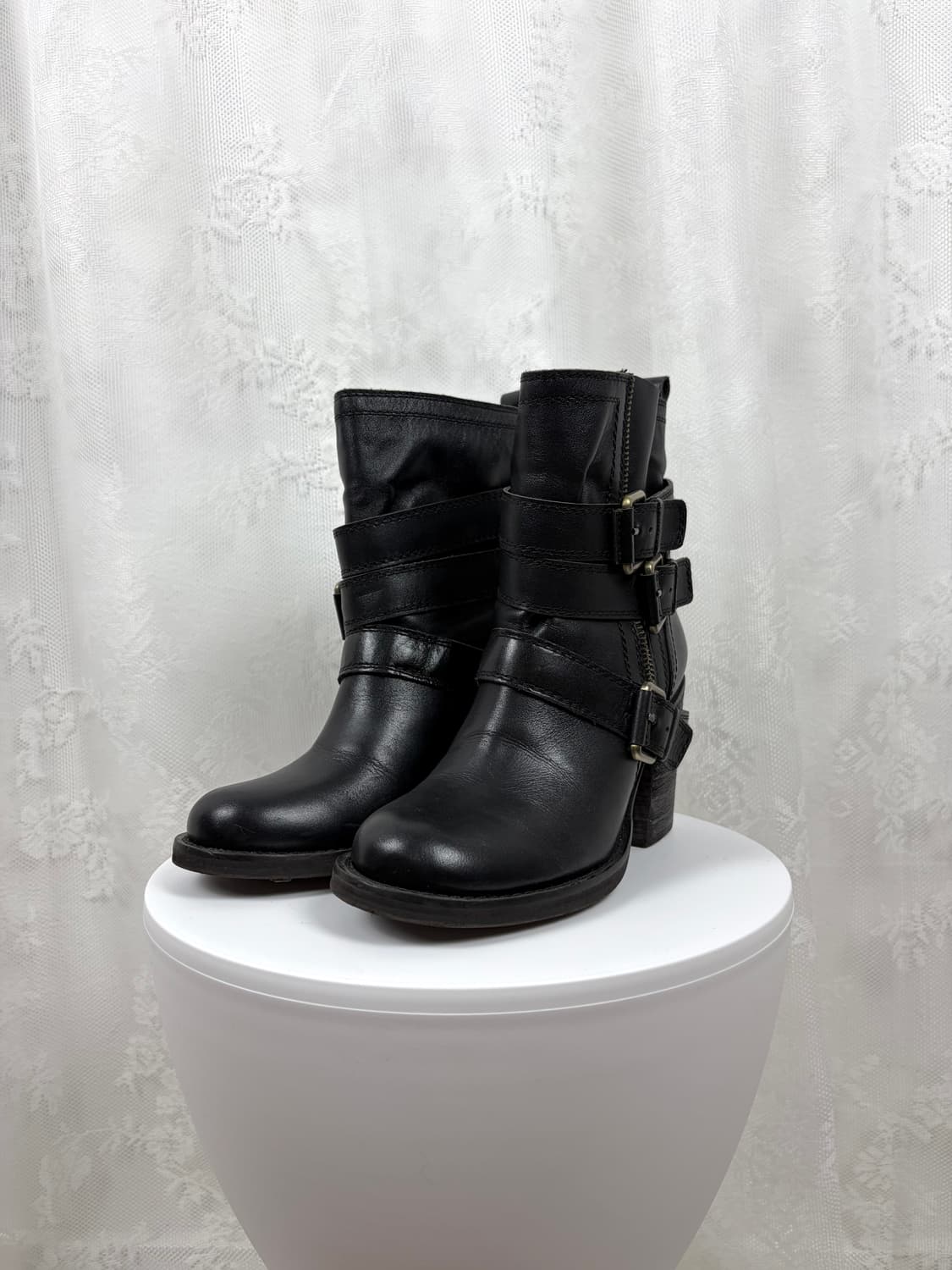 SUECOMMA BONNIE VINTAGE SHOES 상품이미지3