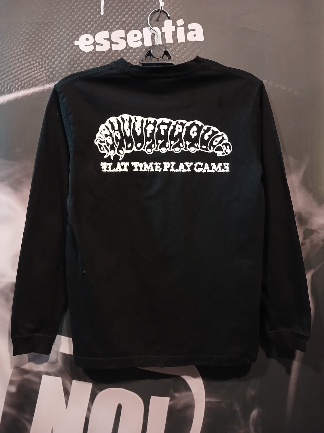 FTPG Larva 롱슬리브 티셔츠 상품이미지3