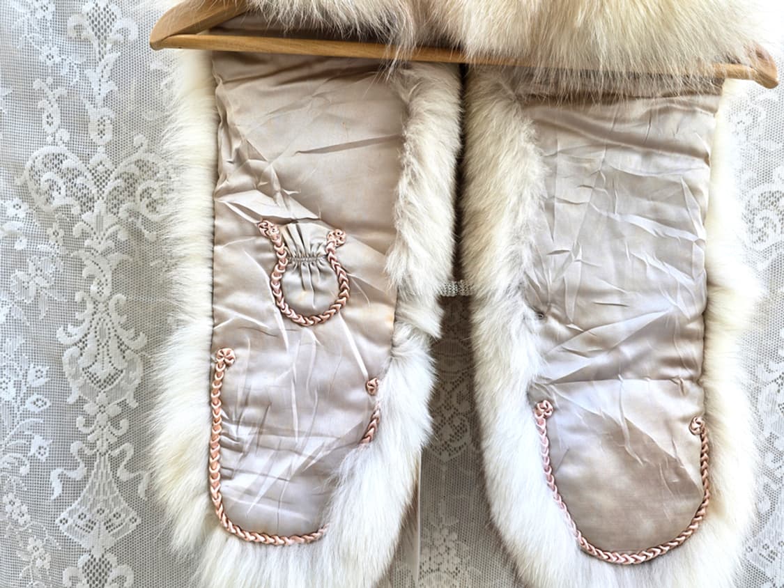 사가 폭스 목도리 상품이미지6