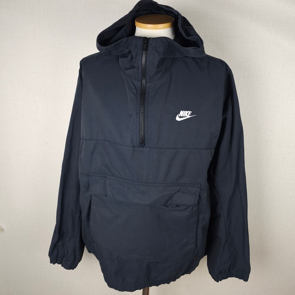 나이키 스포츠웨어 하프집 아노락재킷 남자105사이즈 상품이미지1