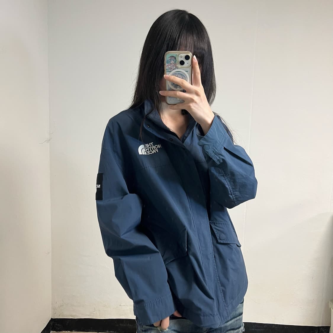 The North Face Nilton Windbreaker 상품이미지1