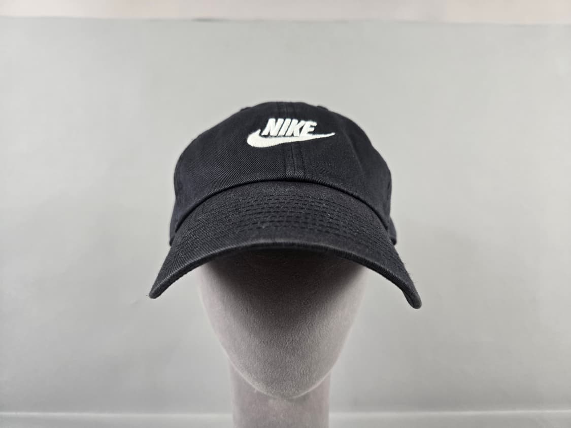 [무료배송]나이키 헤리티지86 볼캡 야구 모자 블랙 상품이미지1