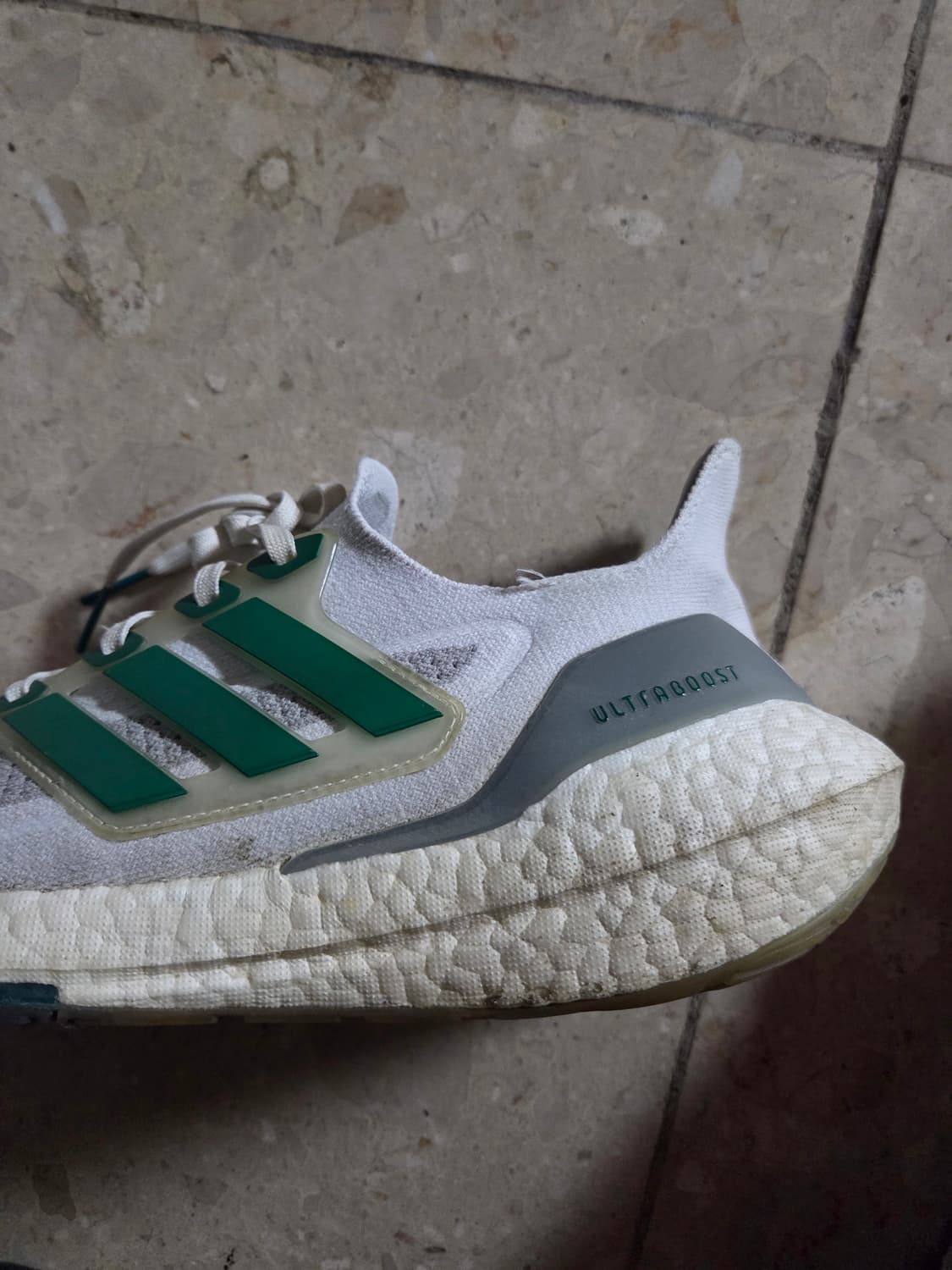아디다스 울트라부스트22 서브그린 285 상품이미지6
