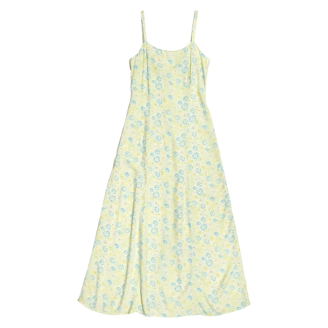 베네통 플로럴 맥시 롱 끈 원피스 상품이미지1