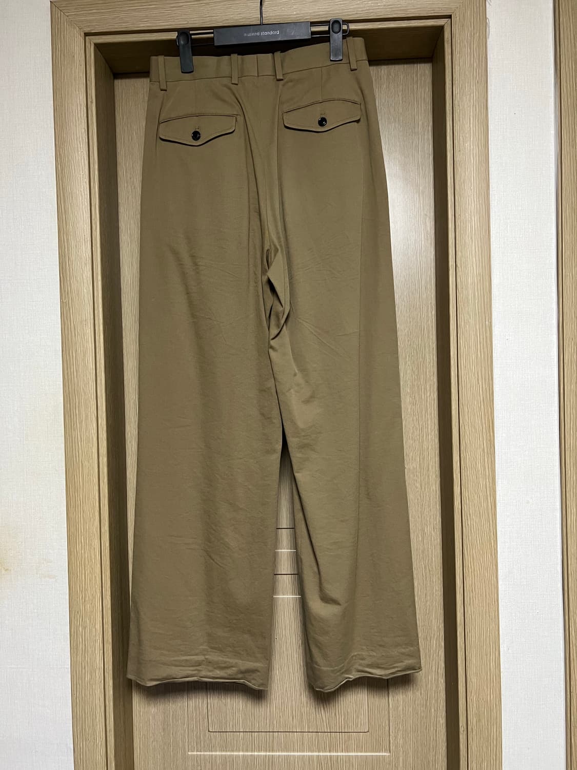 토니웩 COTTON TENCEL DOUBLE (M) 상품이미지3