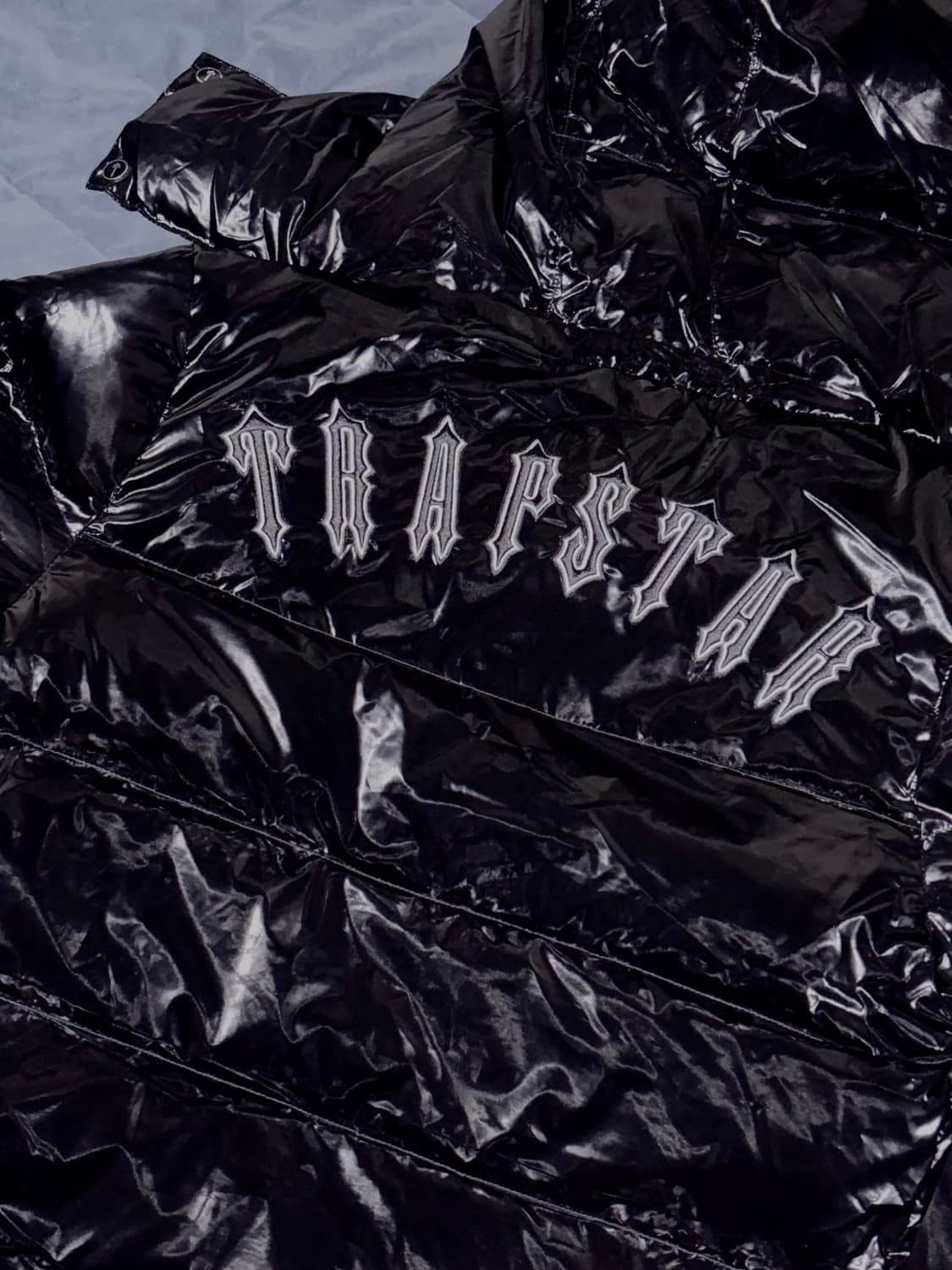 트랩스타 아이언게이트 패딩 상품이미지3