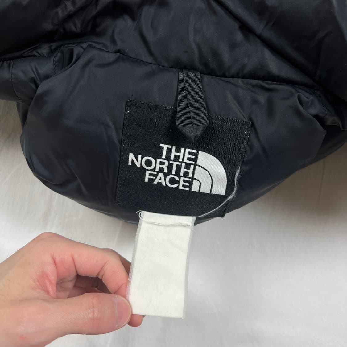 90‘s 노스페이스 tnf 눕시 700 구스다운 패딩자켓 상품이미지8