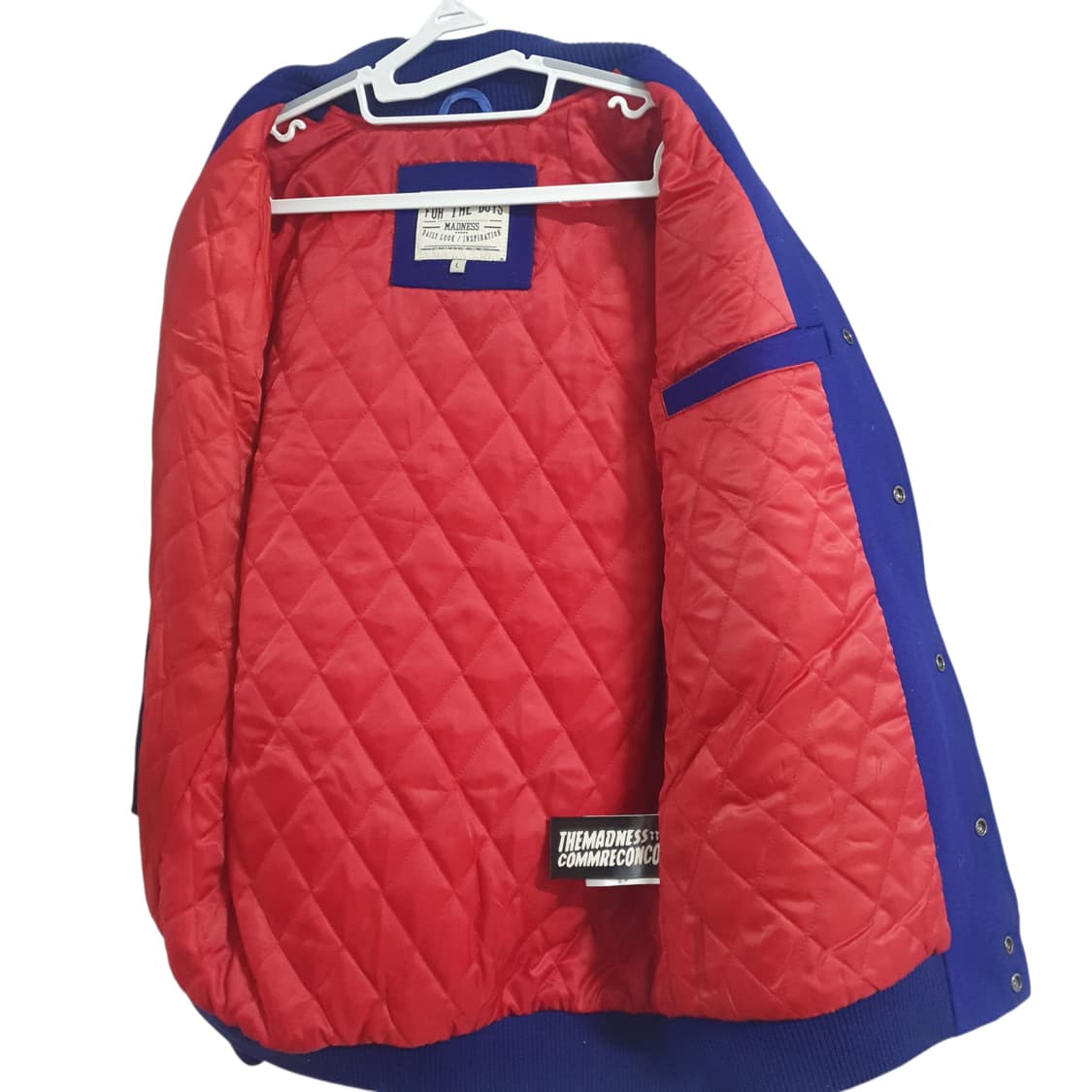 더매드니스 겨울 캐시미어 자켓 L 100 정가 25만원 상품이미지6