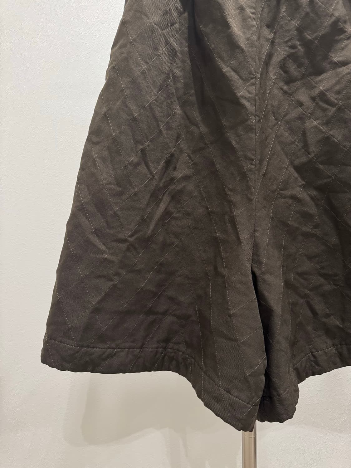 꼼데가르송 14aw 축융 와이드 사루엘 팬츠 상품이미지4