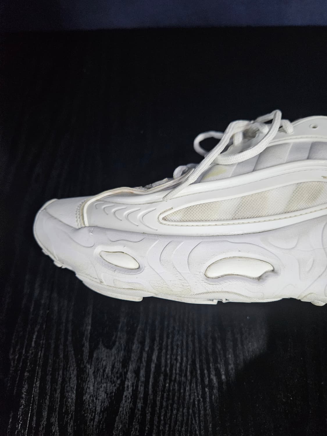 아디다스 오즈노바 화이트컬러 남성 265 스니커즈  상품이미지6