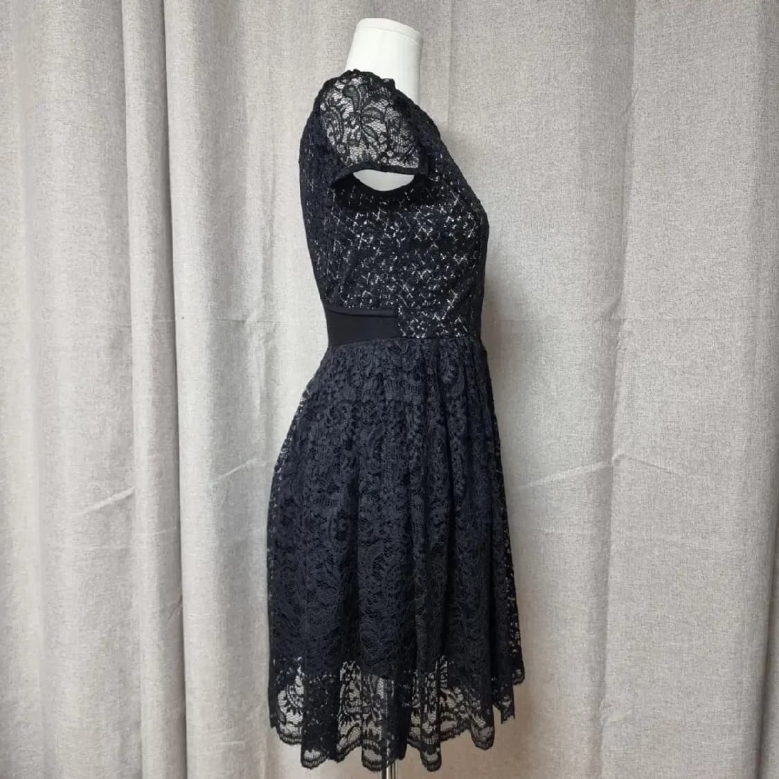 린 LYNN 르꼴레뜨 원피스 (55) 택있는 새상품 /정가28만9천 상품이미지2