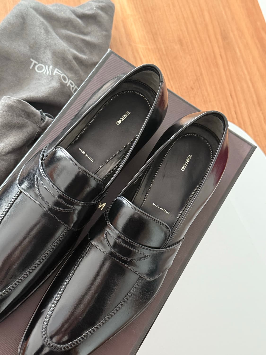 톰포드 로퍼 상품이미지2