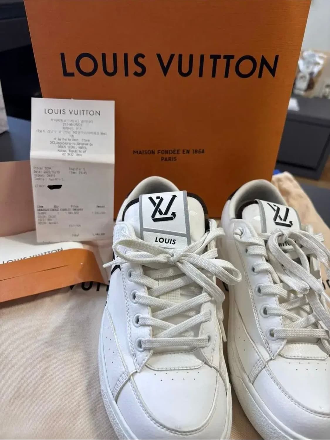 루이비통스니커즈 상품이미지2