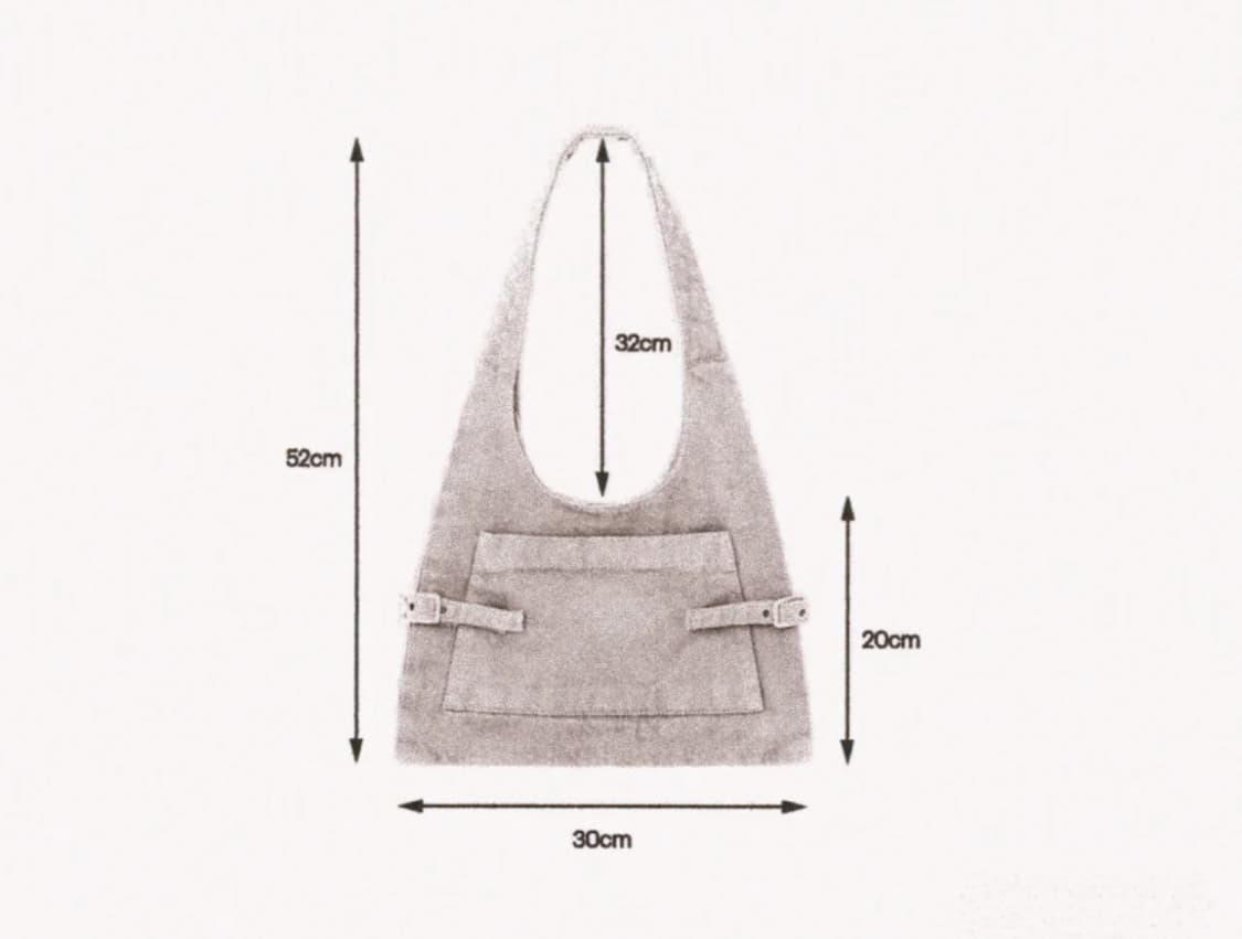 기마구아스 밀라 숄더백 상품이미지6