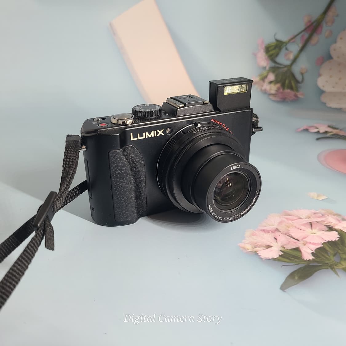 파나소닉 루믹스 dmc lx5 디카 (빈티지 카메라) 상품이미지1