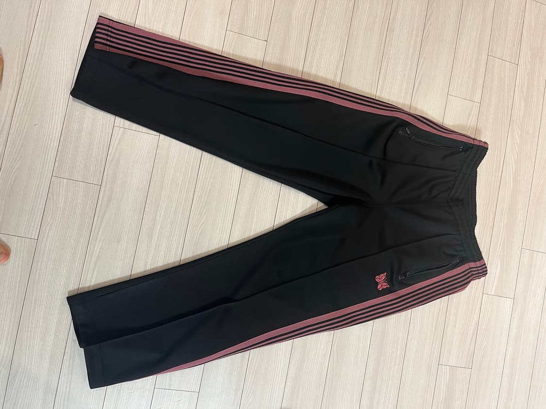 니들스 / 트랙 셋업 검핑 / 상의L 하의MM is 상품이미지4