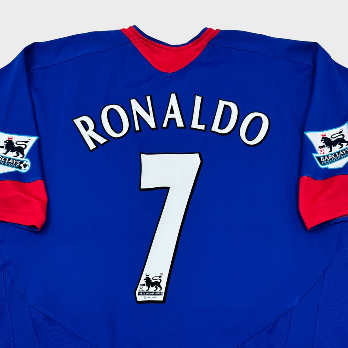 05-06 맨체스터 유나이티드 어웨이 No.7 크리스티아누 호날두 상품이미지7