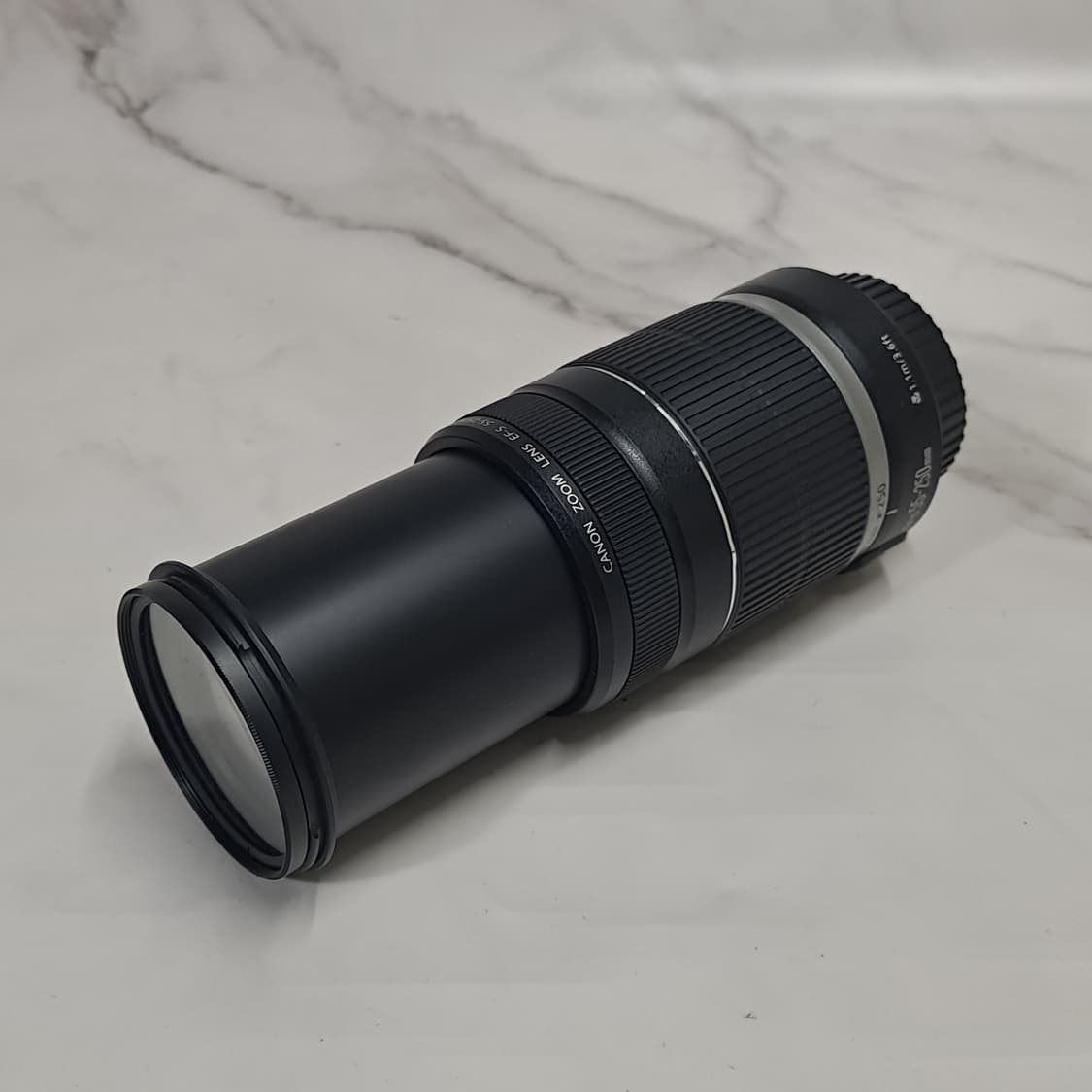 민트급) 캐논 헝그리 망원 렌즈 EF-S 55-250mm IS 상품이미지4