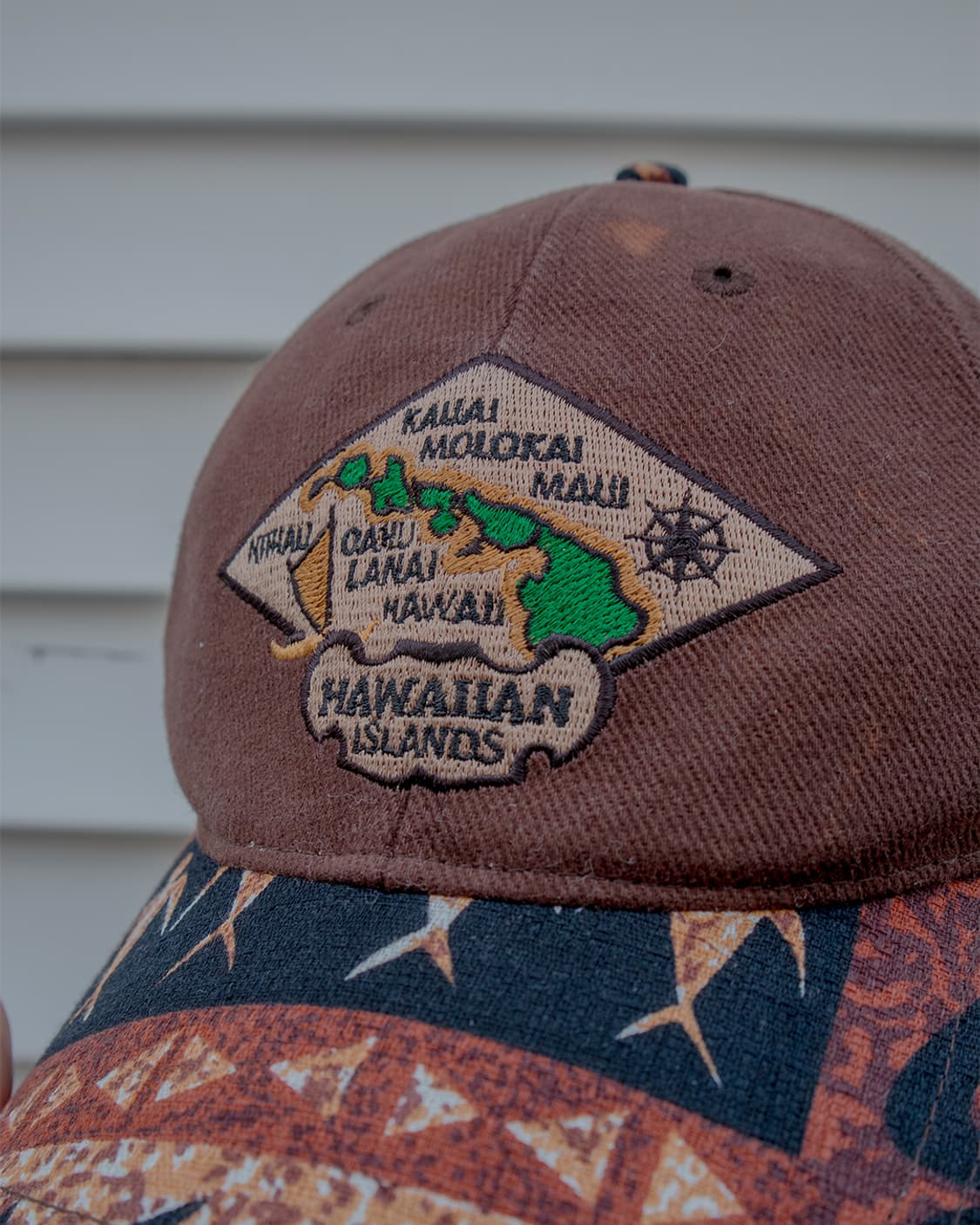 Hawaiian Islands 볼캡 상품이미지2