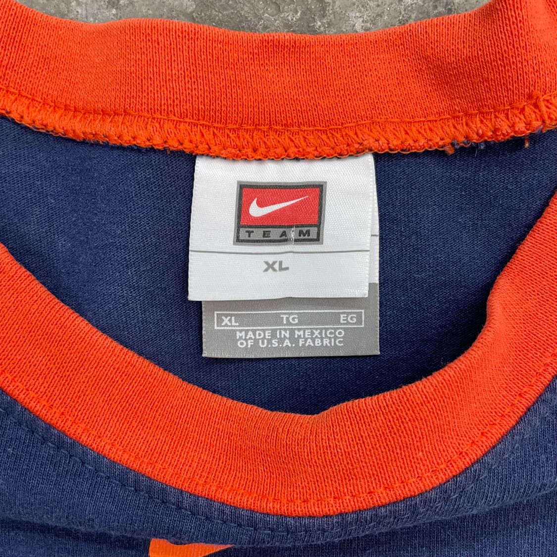 2006 나이키 디트로이트 티셔츠 XL 상품이미지7