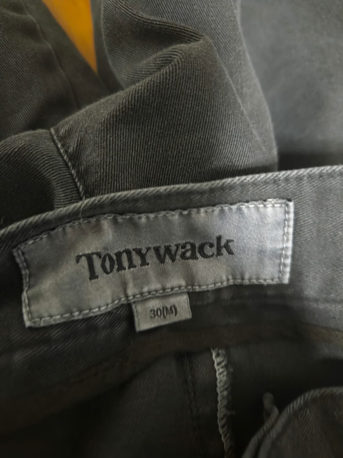 토니웩 버뮤다 카고팬츠 30사이즈 상품이미지3