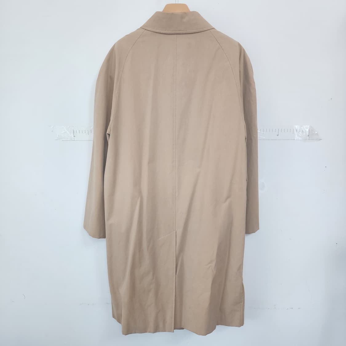 버버리 베이지색 트렌치 코트 상품이미지9