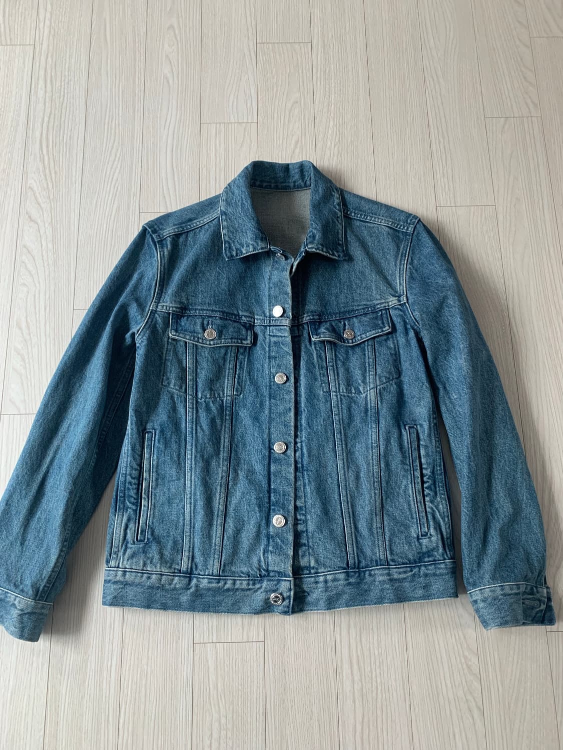 A.P.C. Denim jacket 상품이미지1