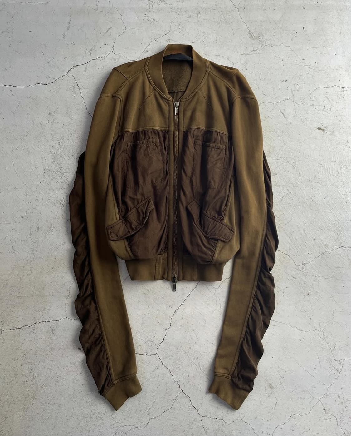 Haider Ackermann 2010s crop bomber jk 상품이미지1