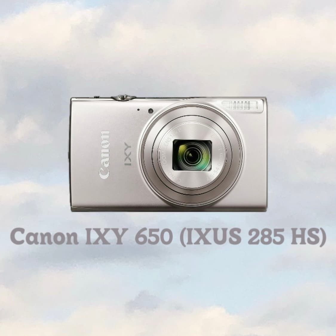 [*민트급!🔥/작례⭕️] 캐논 IXY650 (IXUS 285HS) 디카 상품이미지1