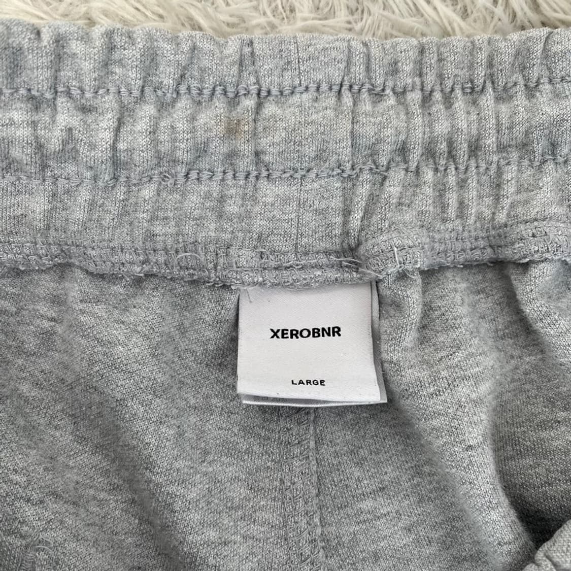 XERO 제로 와이드 트레이닝 팬츠/#3603 상품이미지6